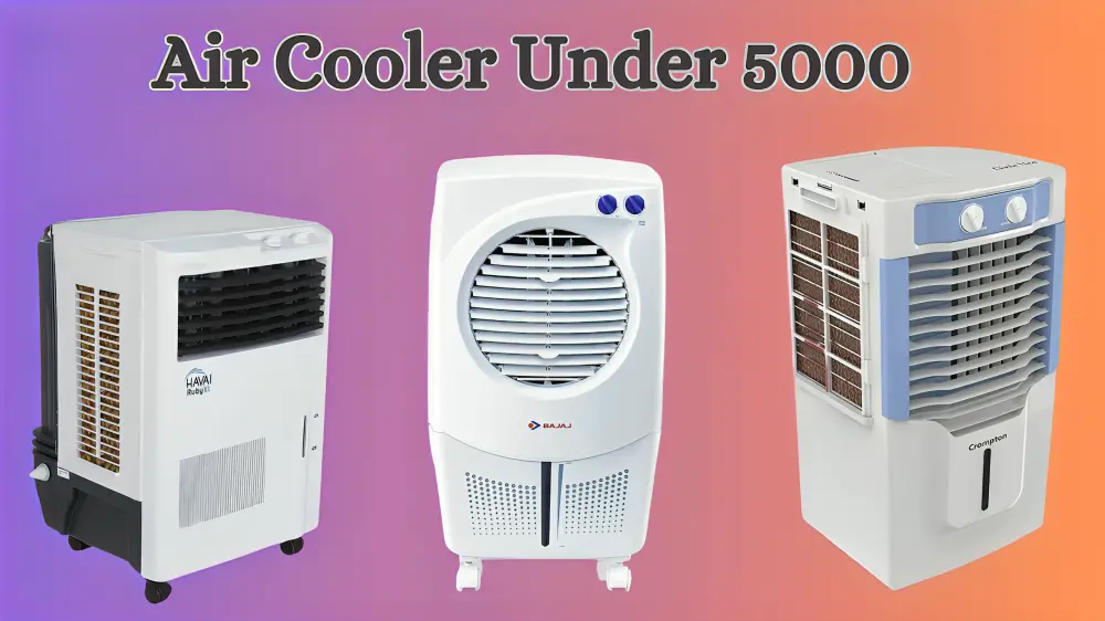 Cooler Under 5000