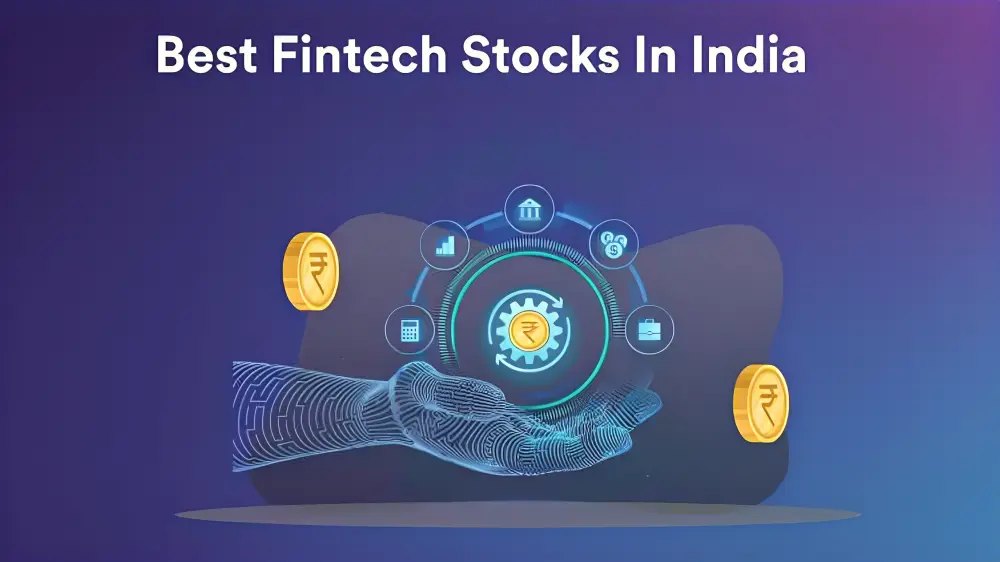 Fintech Stocks India