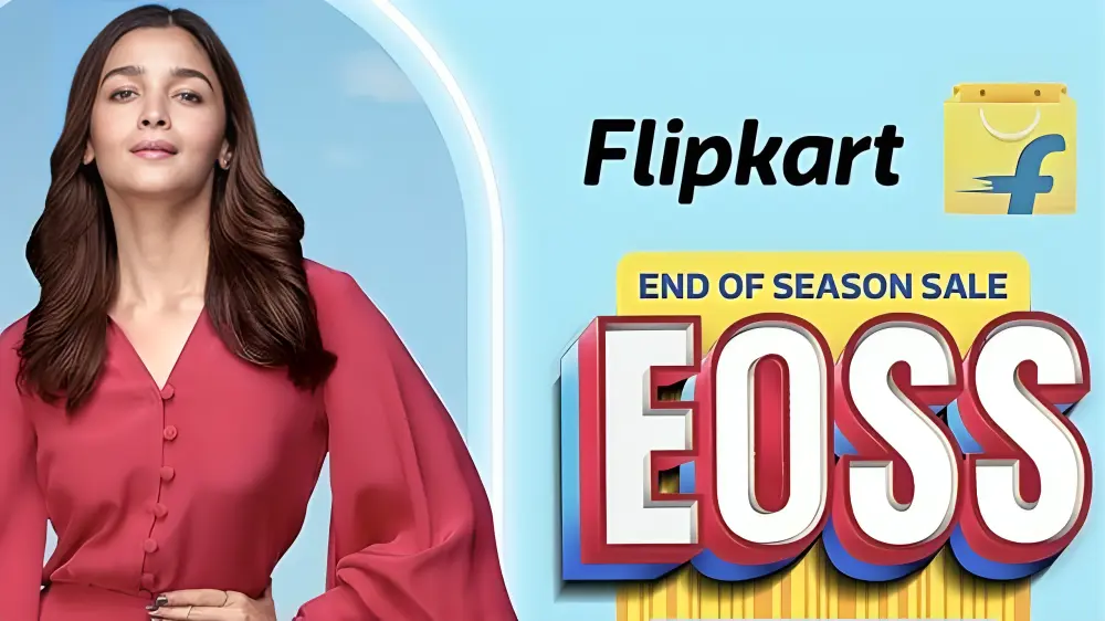 Flipkart End-of-Season Sale- Flipkart Upcoming Sale